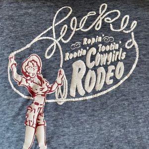 Lucky Brand Cowgirl T-Shirt